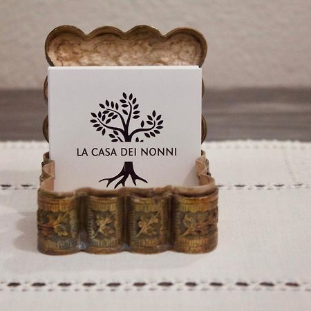 דירות מונליה La Casa Dei Nonni מראה חיצוני תמונה