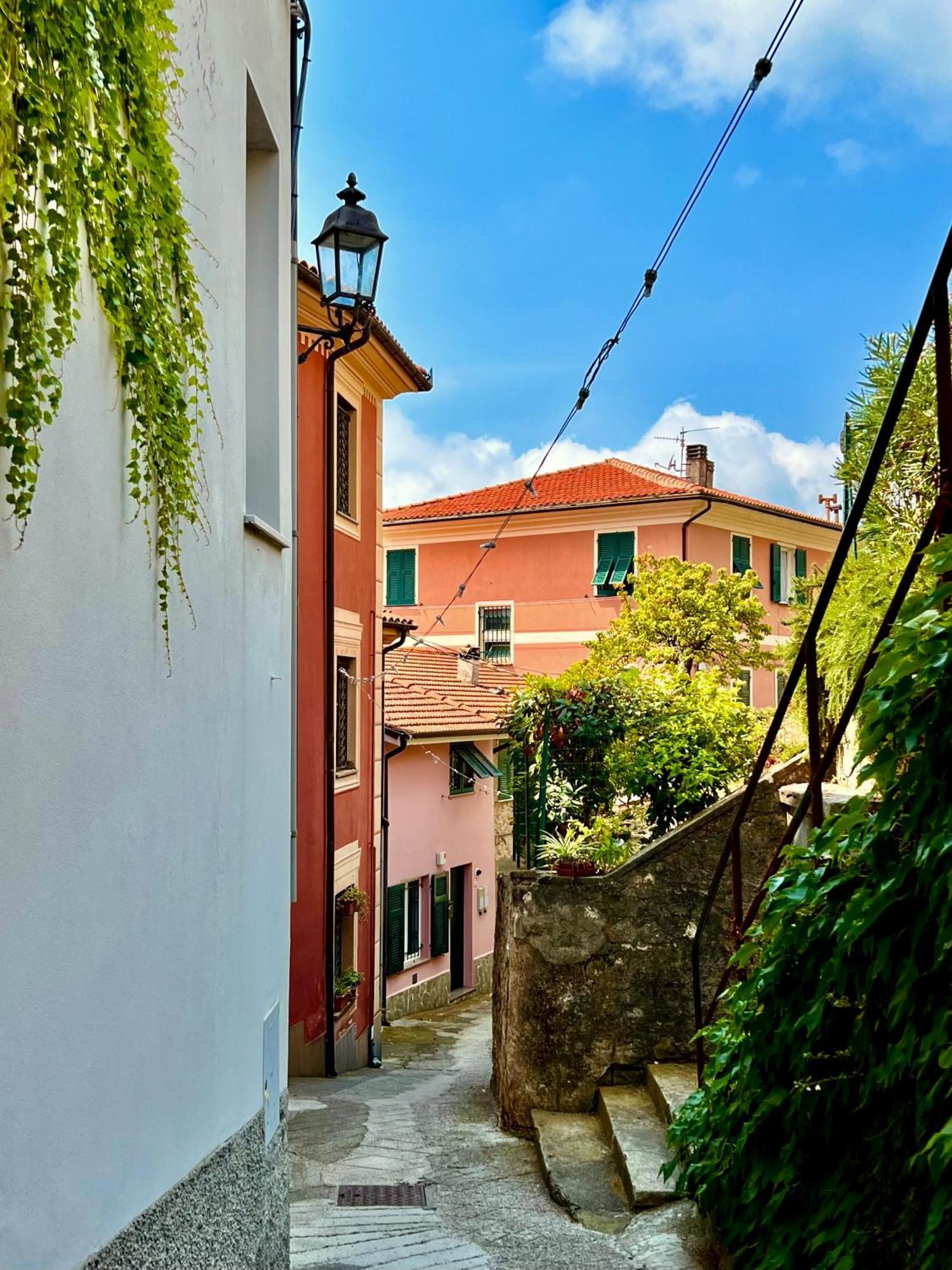דירות מונליה La Casa Dei Nonni מראה חיצוני תמונה